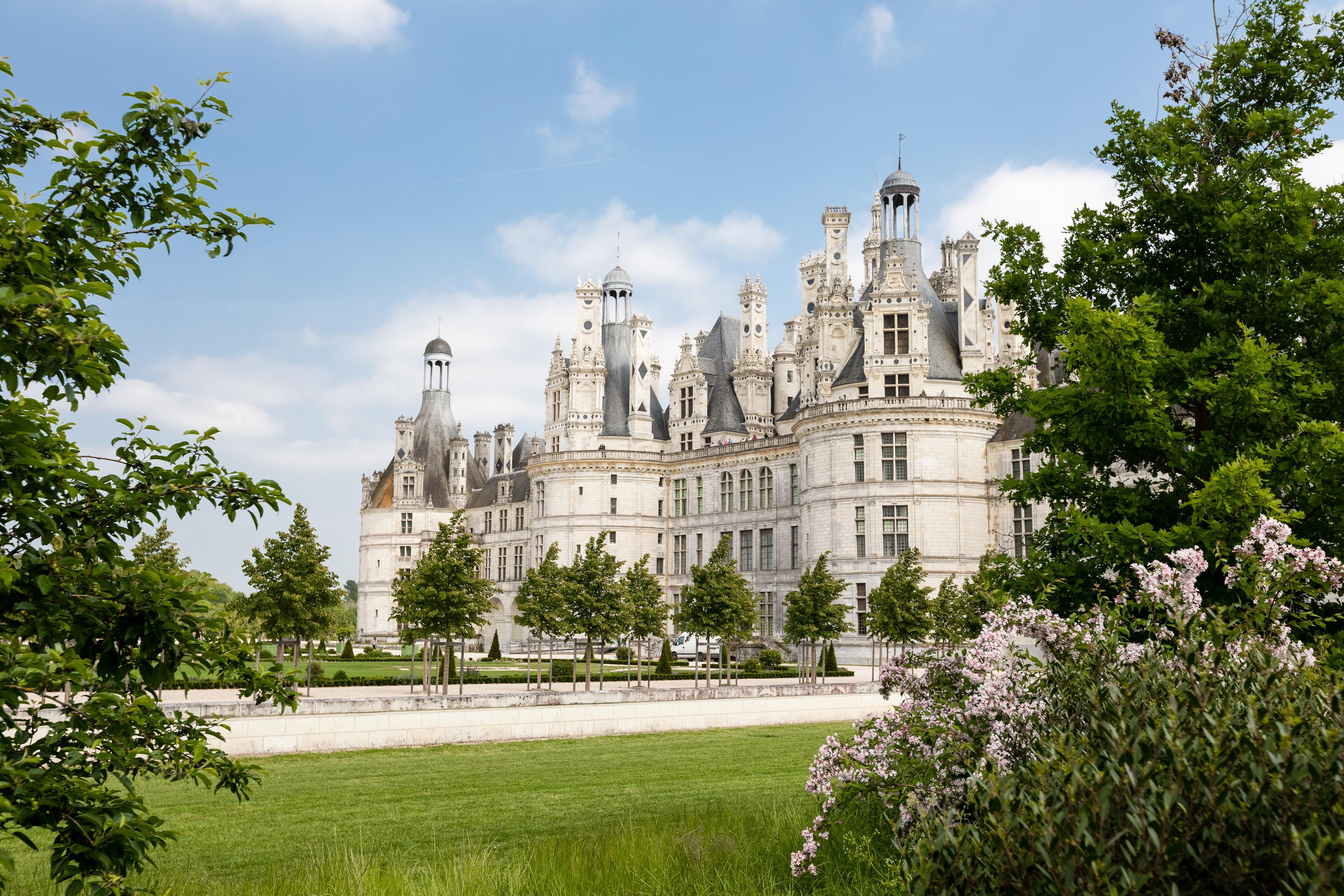 Chenonceaux