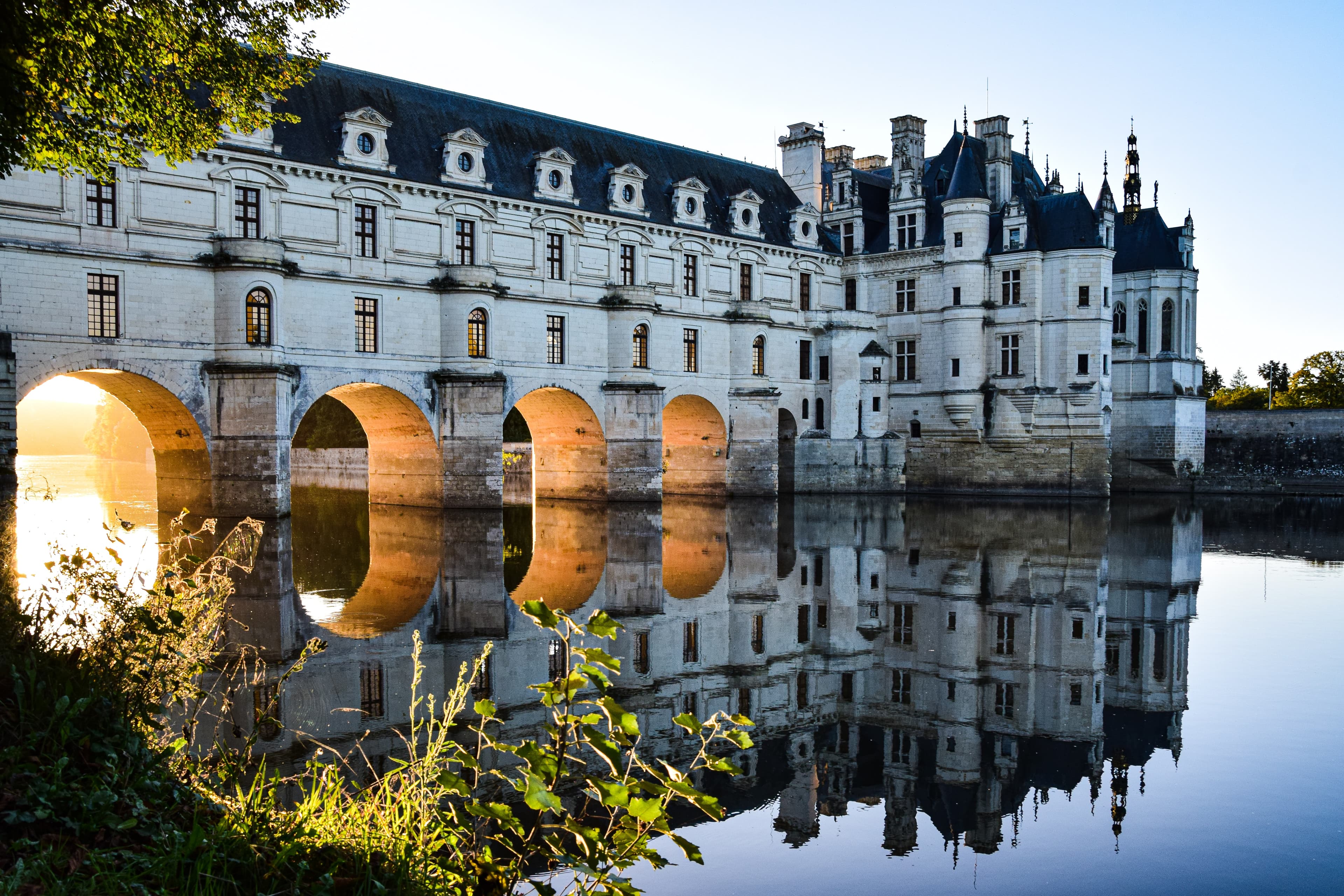 Chenonceaux